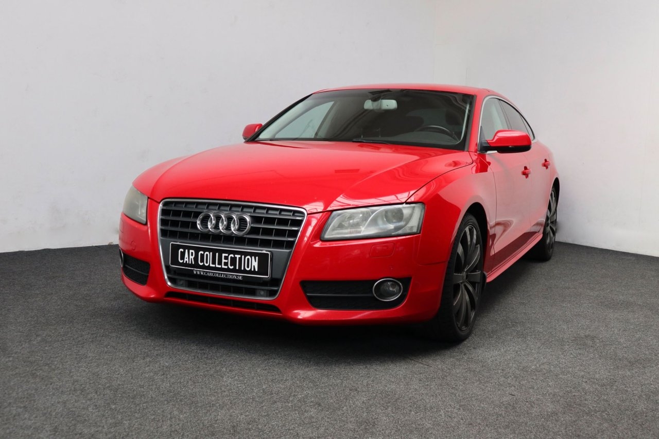 Audi A5