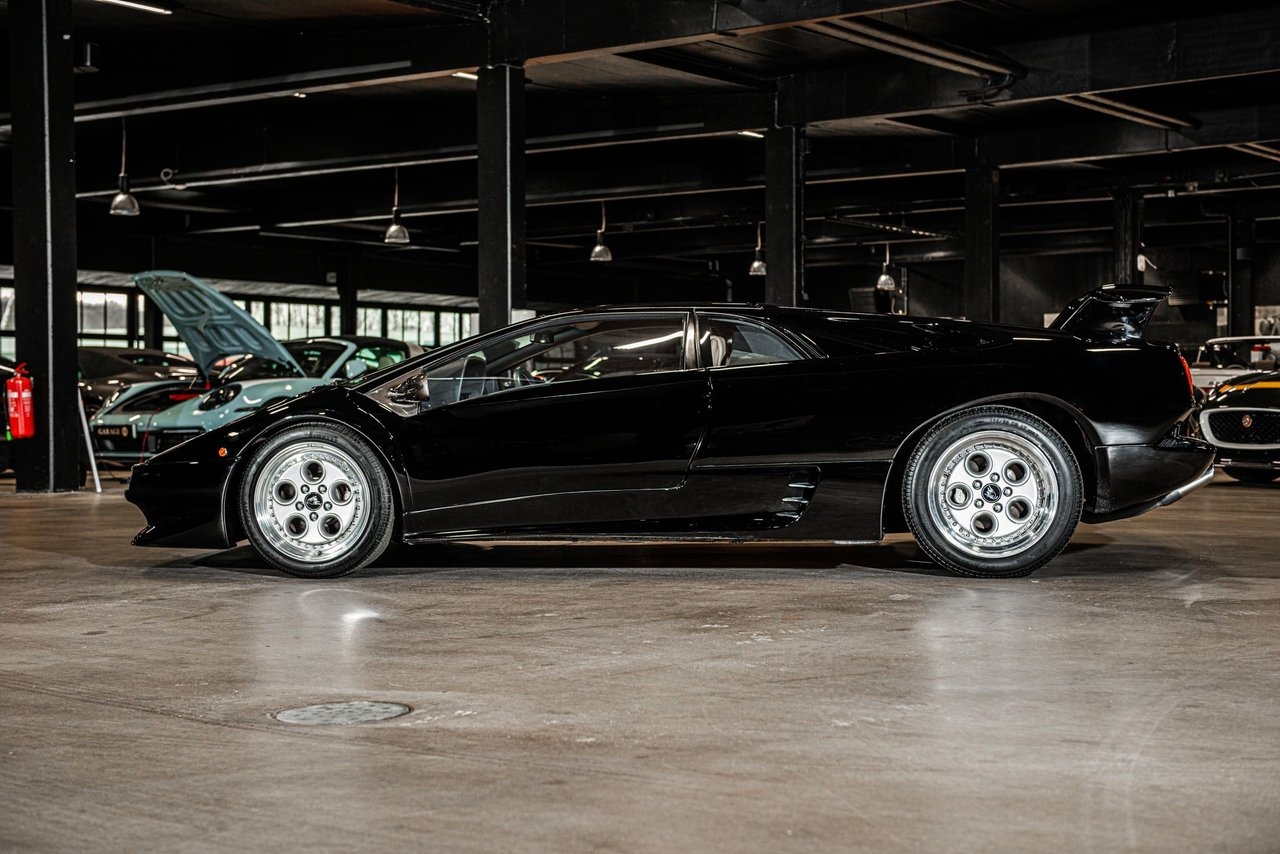 Lamborghini Diablo Sv-såld 1992, bild 6/36