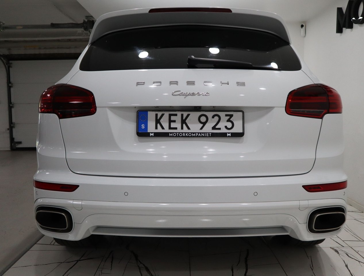 Porsche Cayenne Diesel S SportChrono 2016, bild 5/23