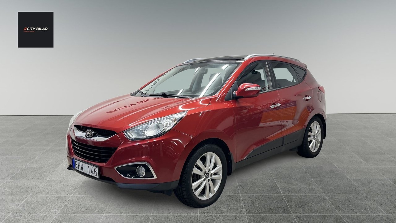 Hyundai ix35