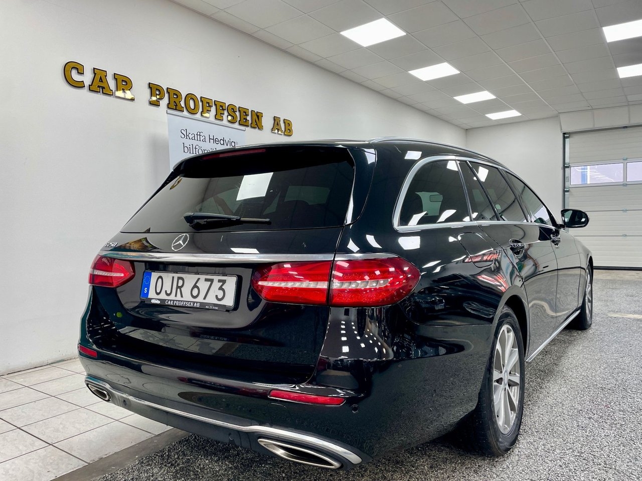 Mercedes-Benz E 250 T 9G-Tronic 211 HK 2017, photo 6/10