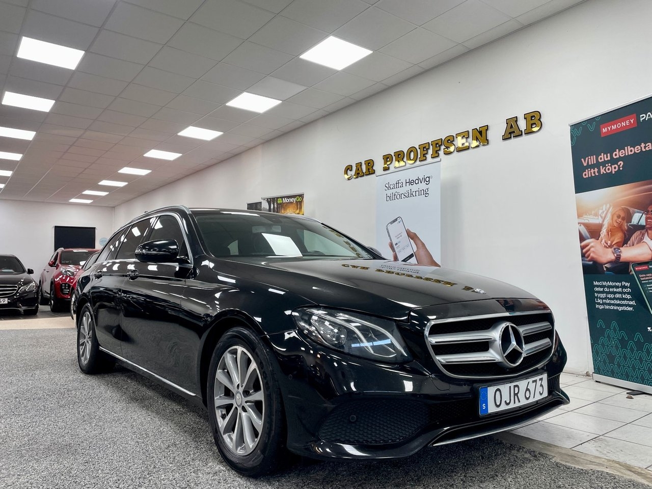 Mercedes-Benz E