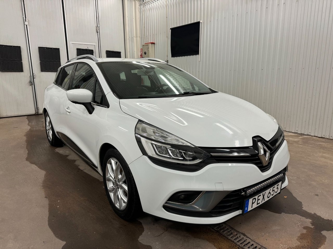 Renault Clio Kombi 1.5 dCi Dynamique 2017, photo 3/10