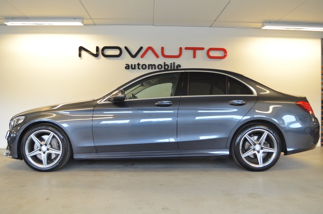 Mercedes-Benz C 2016, bild 5/10