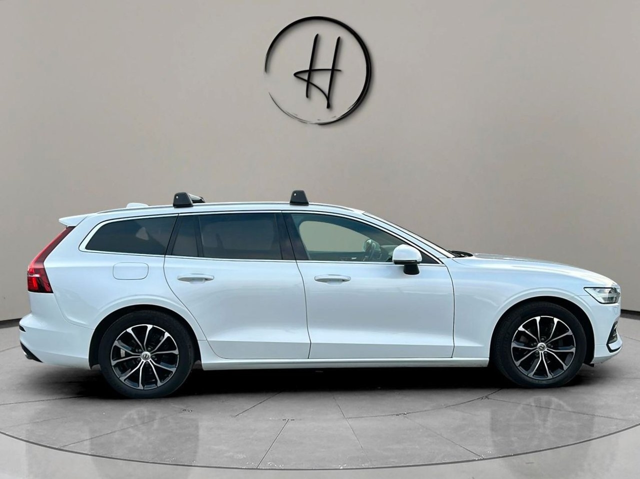 Volvo V60 2019, bild 4/10