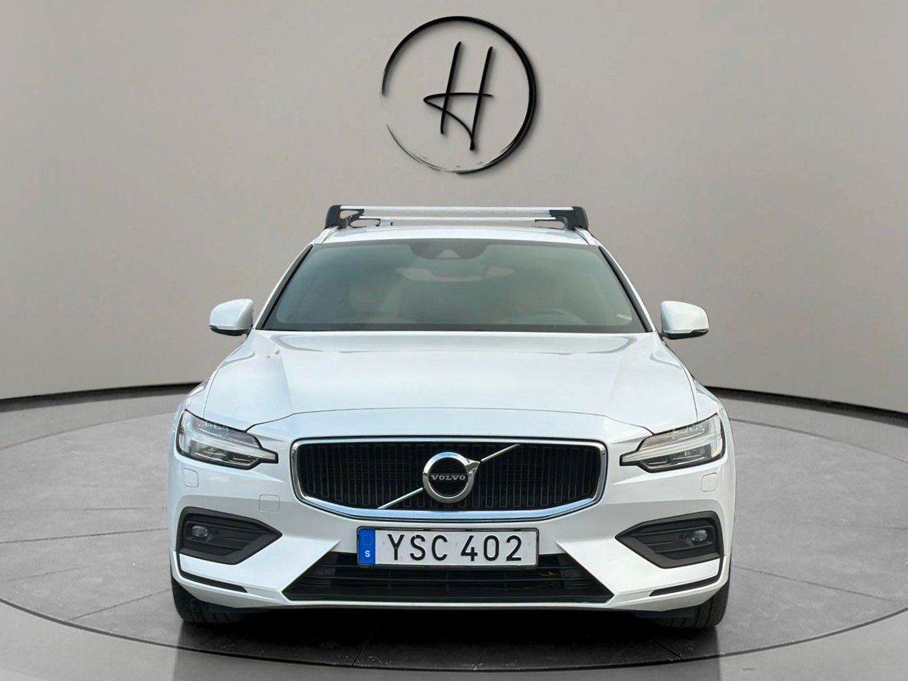 Volvo V60 2019, bild 3/10