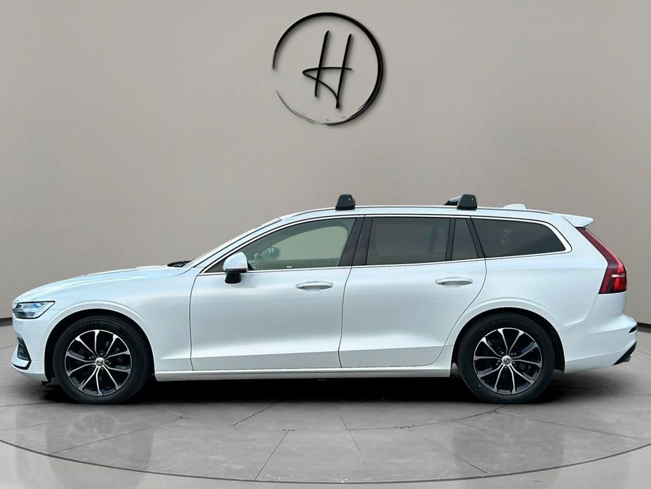 Volvo V60 2019, bild 5/10
