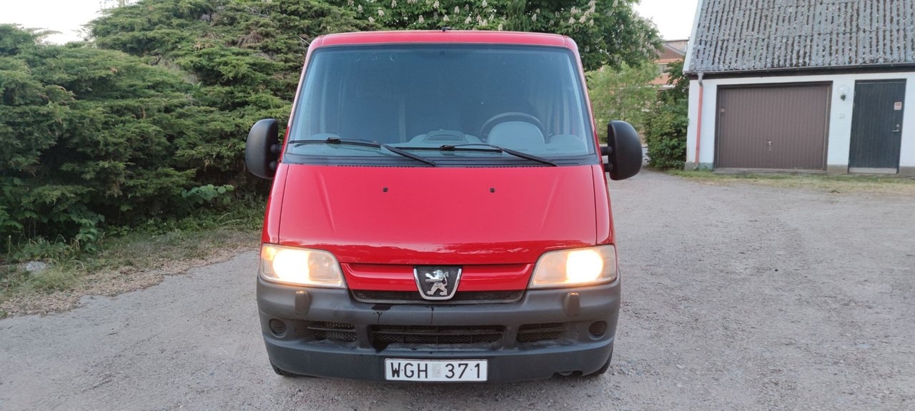 Peugeot Boxer