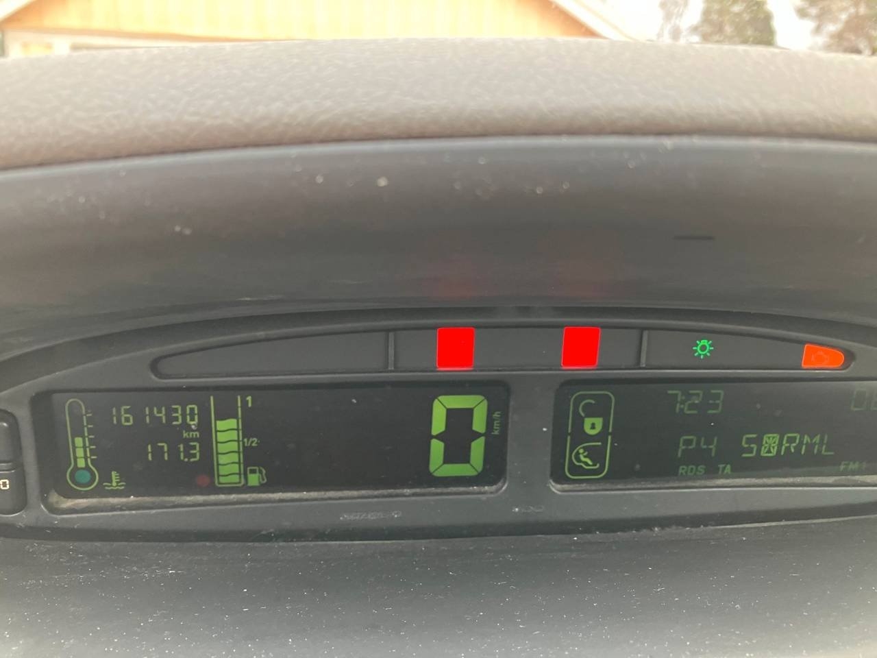 Citroen Xsara Picasso Picasso 1.8 115hk 2005, bild 6/9