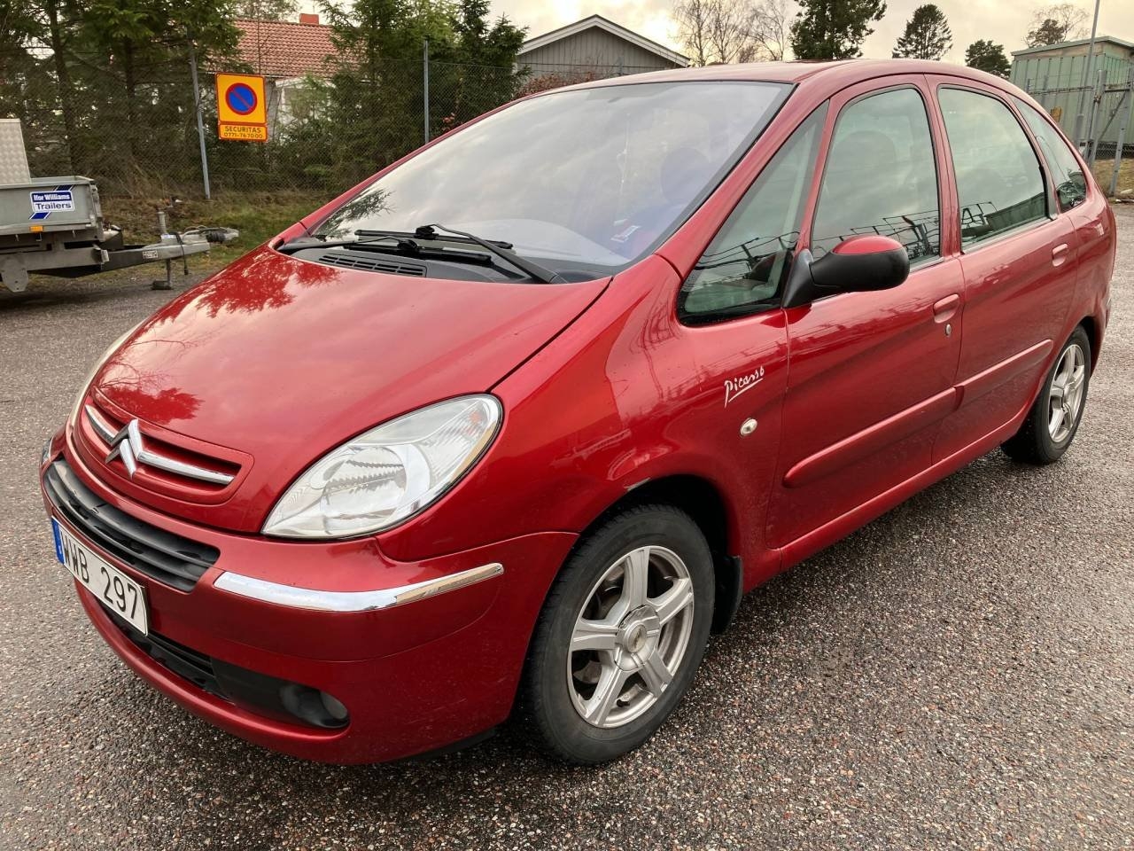 Citroen Xsara Picasso Picasso 1.8 115hk 2005, bild 2/9