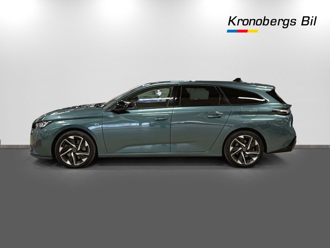 Peugeot 308 2022, bild 4/10
