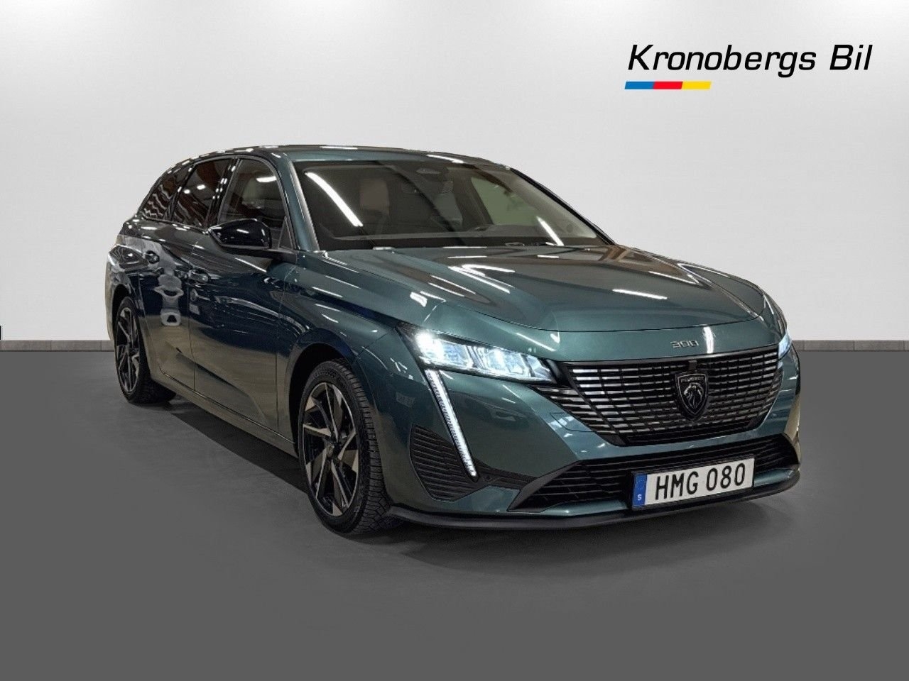 Peugeot 308 2022, bild 3/10