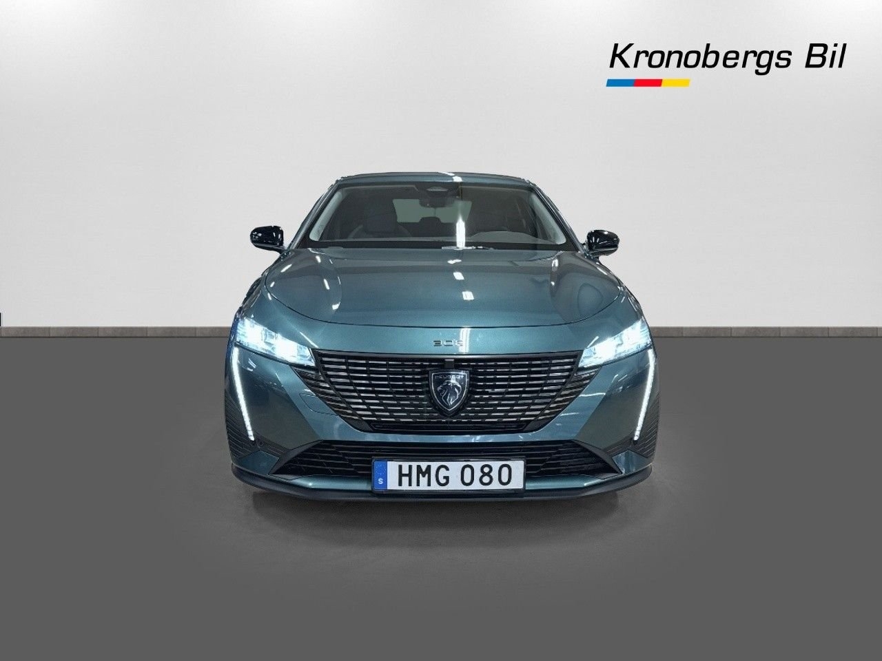Peugeot 308 2022, bild 2/10
