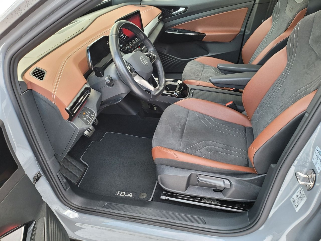 Volkswagen ID.4 2021, bild 3/8