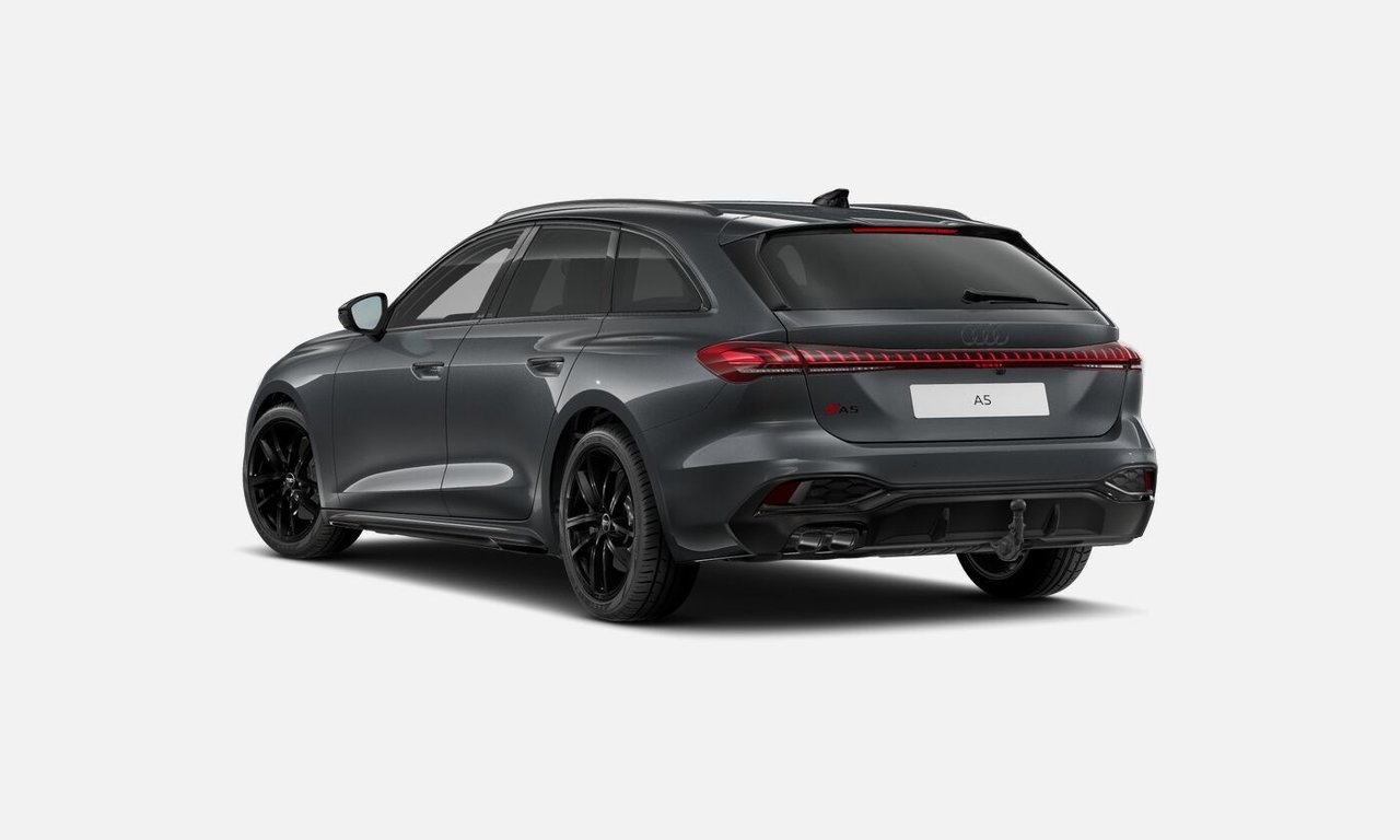 Audi A5 Avant TDI quattro S-line 2025, bild 5/8