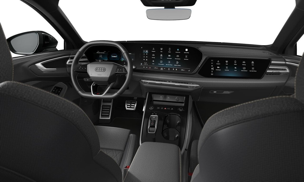 Audi A5 Avant TDI quattro S-line 2025, bild 8/8