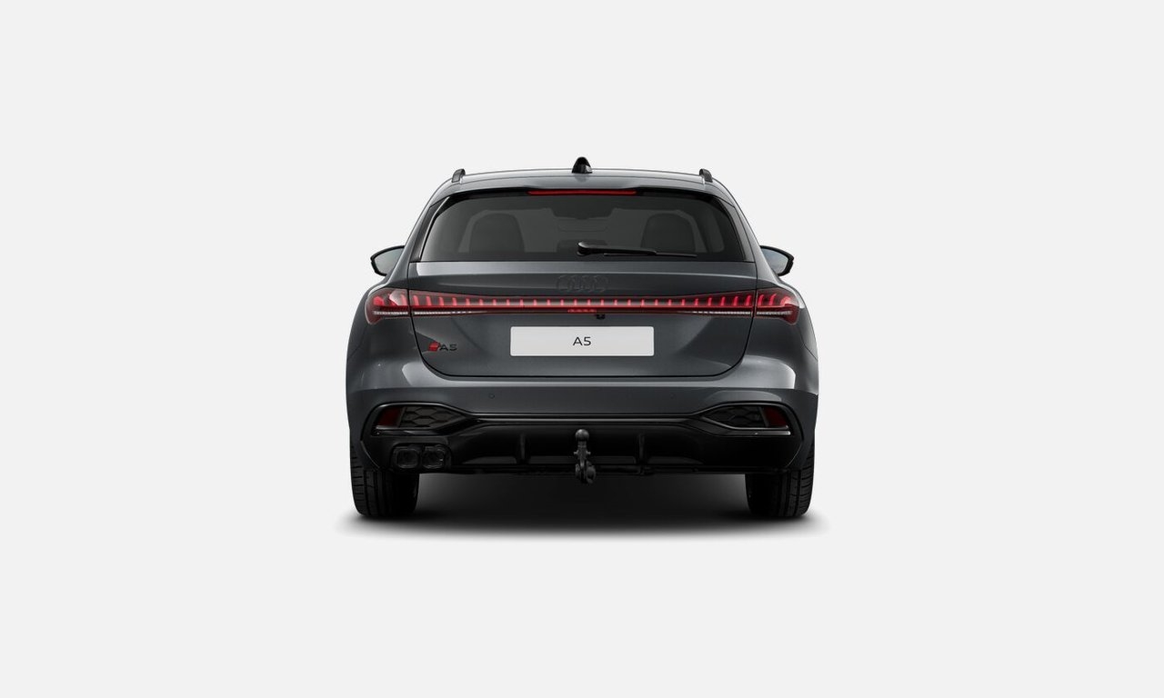 Audi A5 Avant TDI quattro S-line 2025, bild 6/8