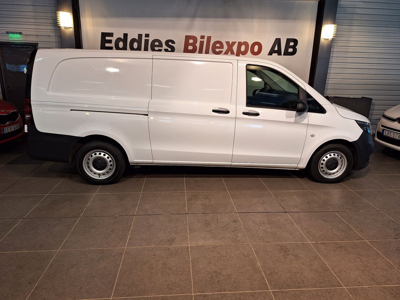 Mercedes-Benz Vito 2019, photo 3/9