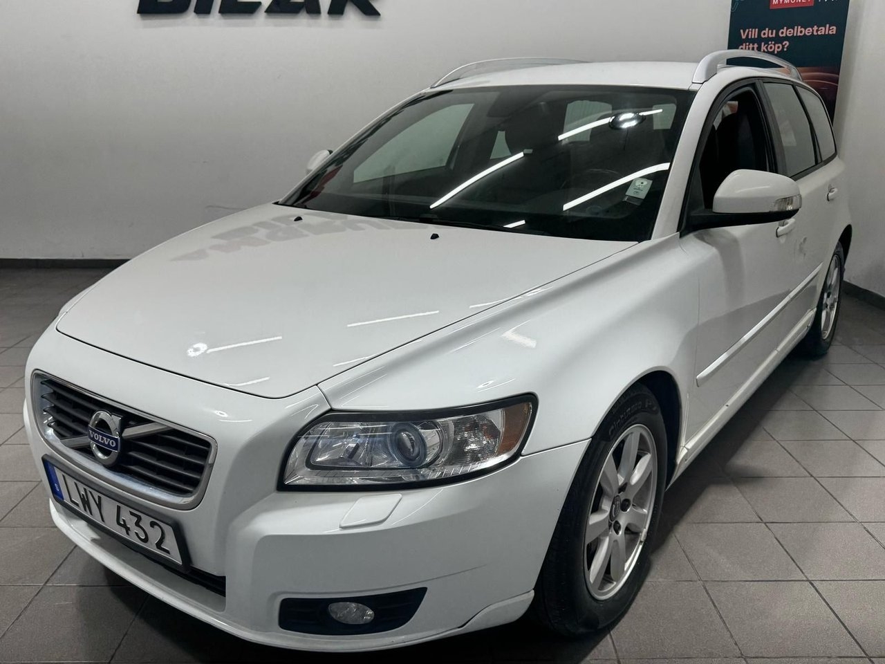 Volvo V50 D2 Momentum Euro 5 2012, bild 5/16