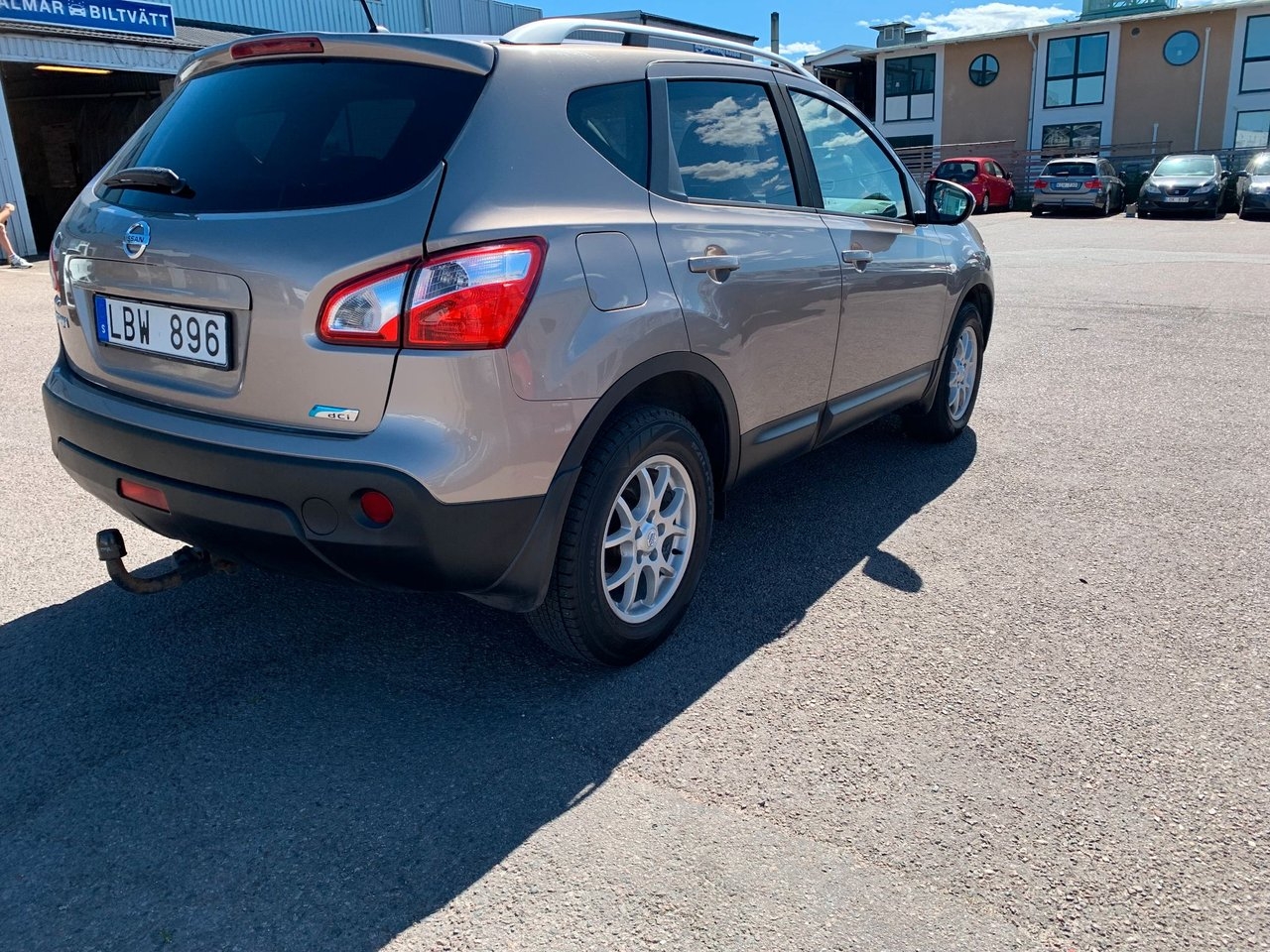 Nissan Qashqai 2012, bild 5/10