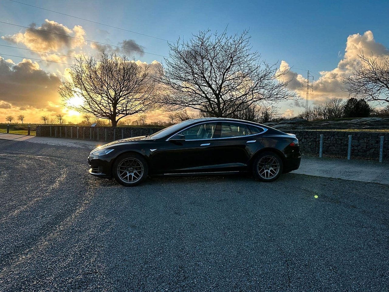 Tesla Model S 70 2015, bild 3/10
