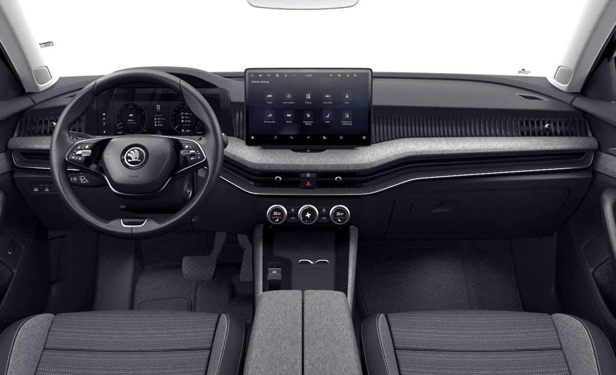 Skoda Superb 2026, bild 3/3