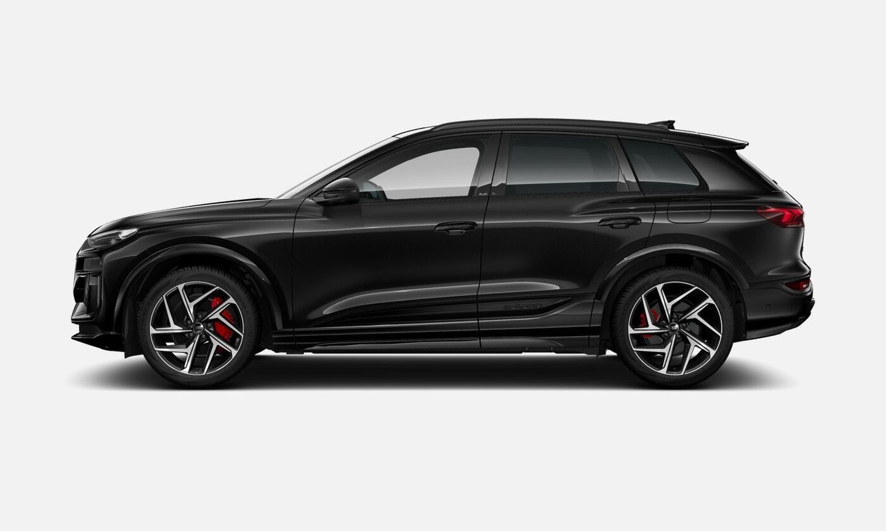 Audi Q6 e-tron e-tron 2024, bild 2/5