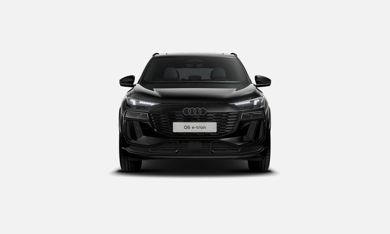 Audi Q6 e-tron e-tron 2024, bild 3/5