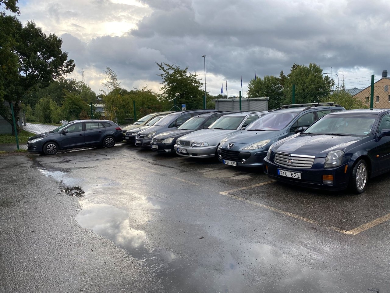 Volvo XC70