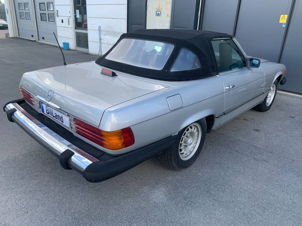 Mercedes-Benz 450 1978, bild 5/10