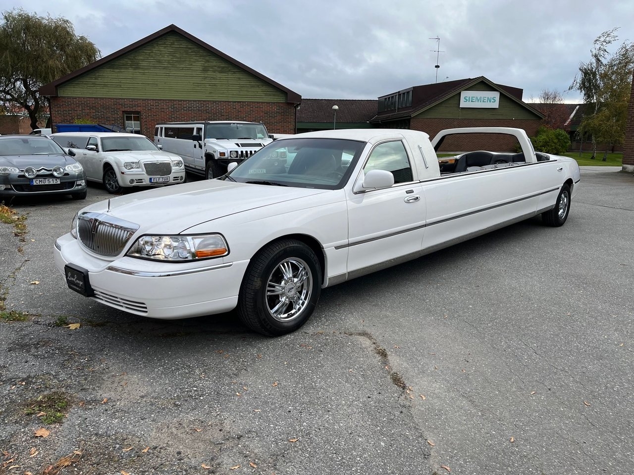 Lincoln Town Car