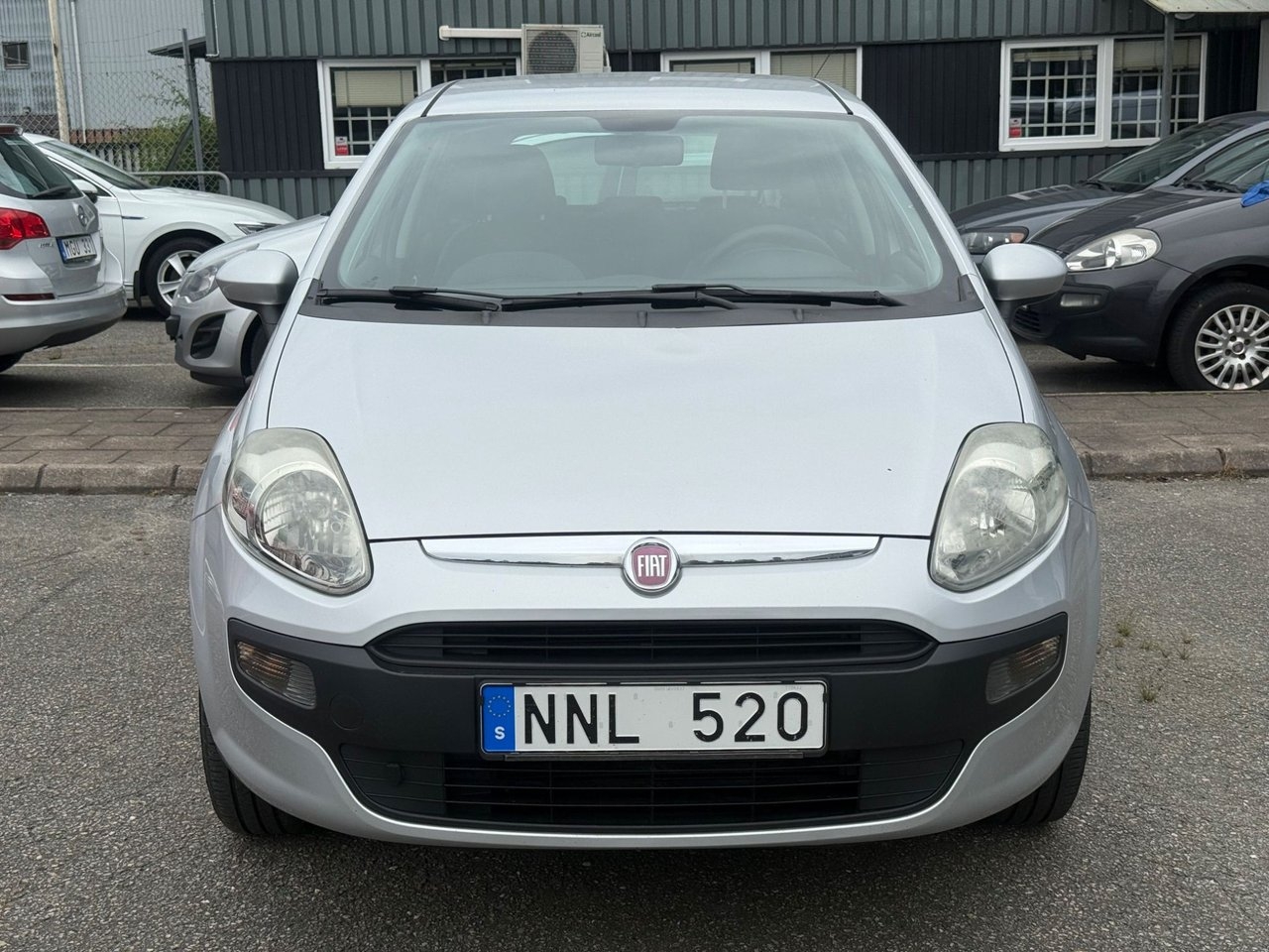 Fiat Punto Evo 2011, kuva 3/9