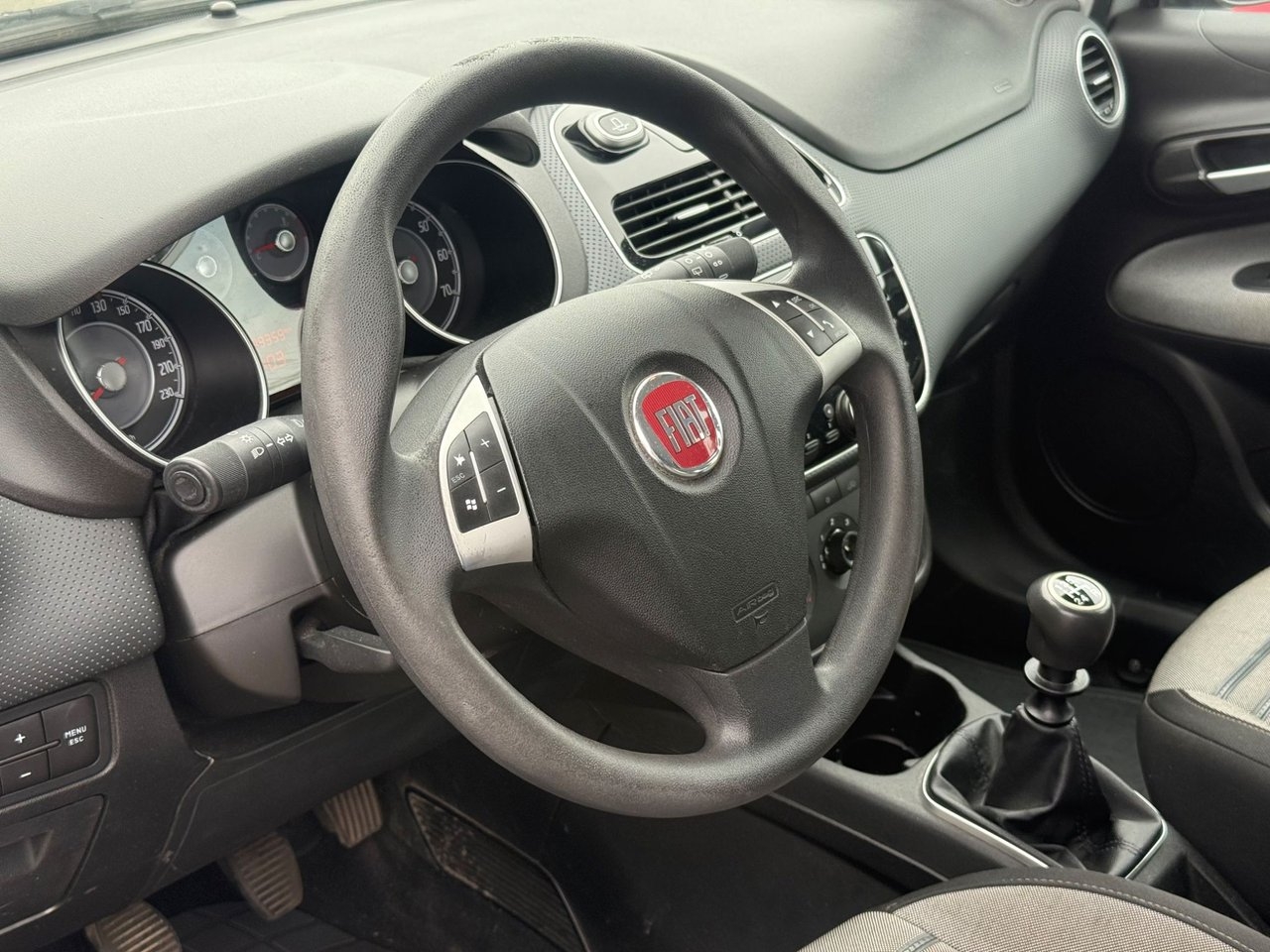 Fiat Punto Evo 2011, kuva 5/9
