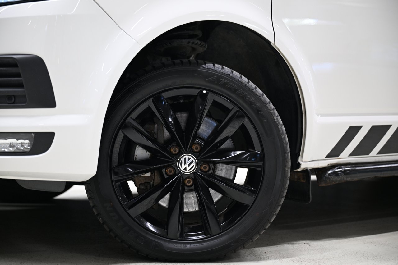 Volkswagen Transporter 2018, photo 5/32