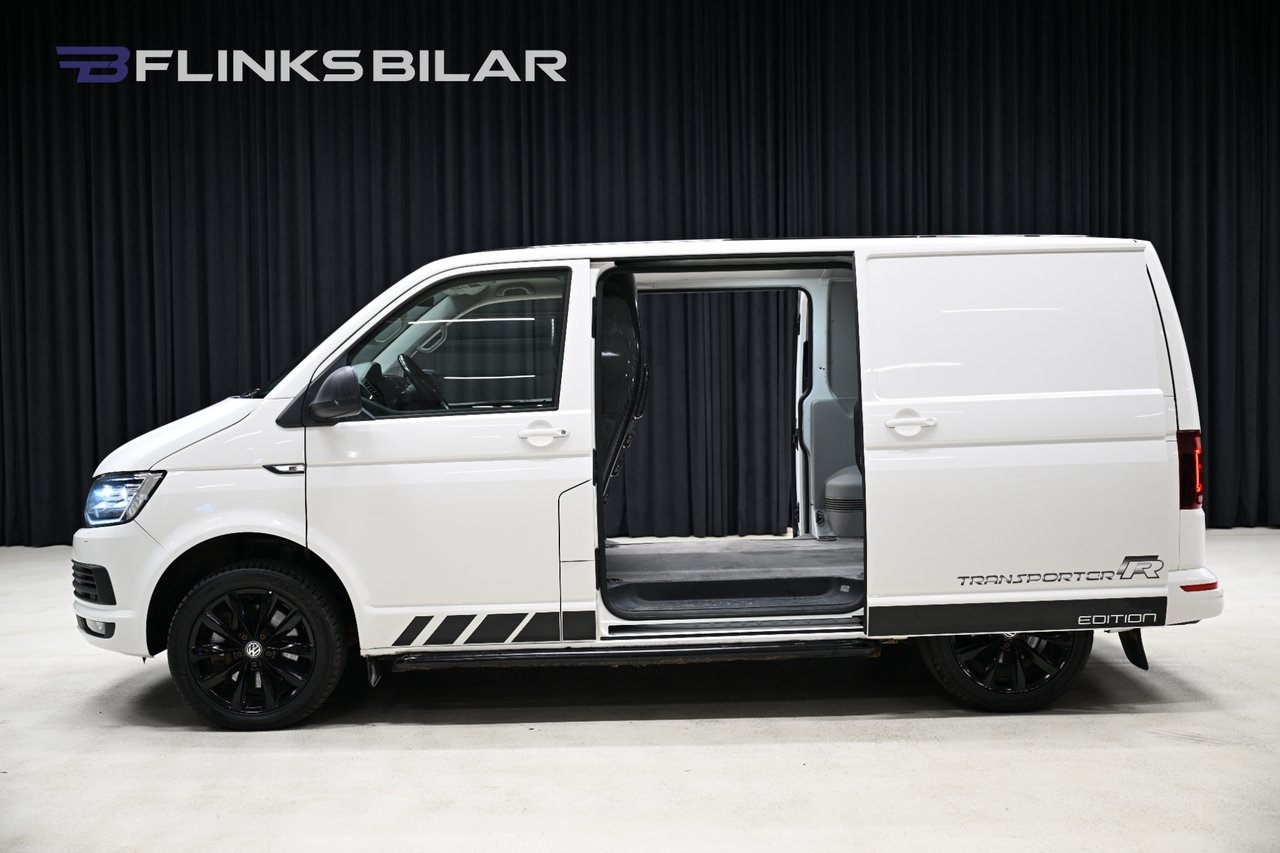 Volkswagen Transporter 2018, photo 4/32