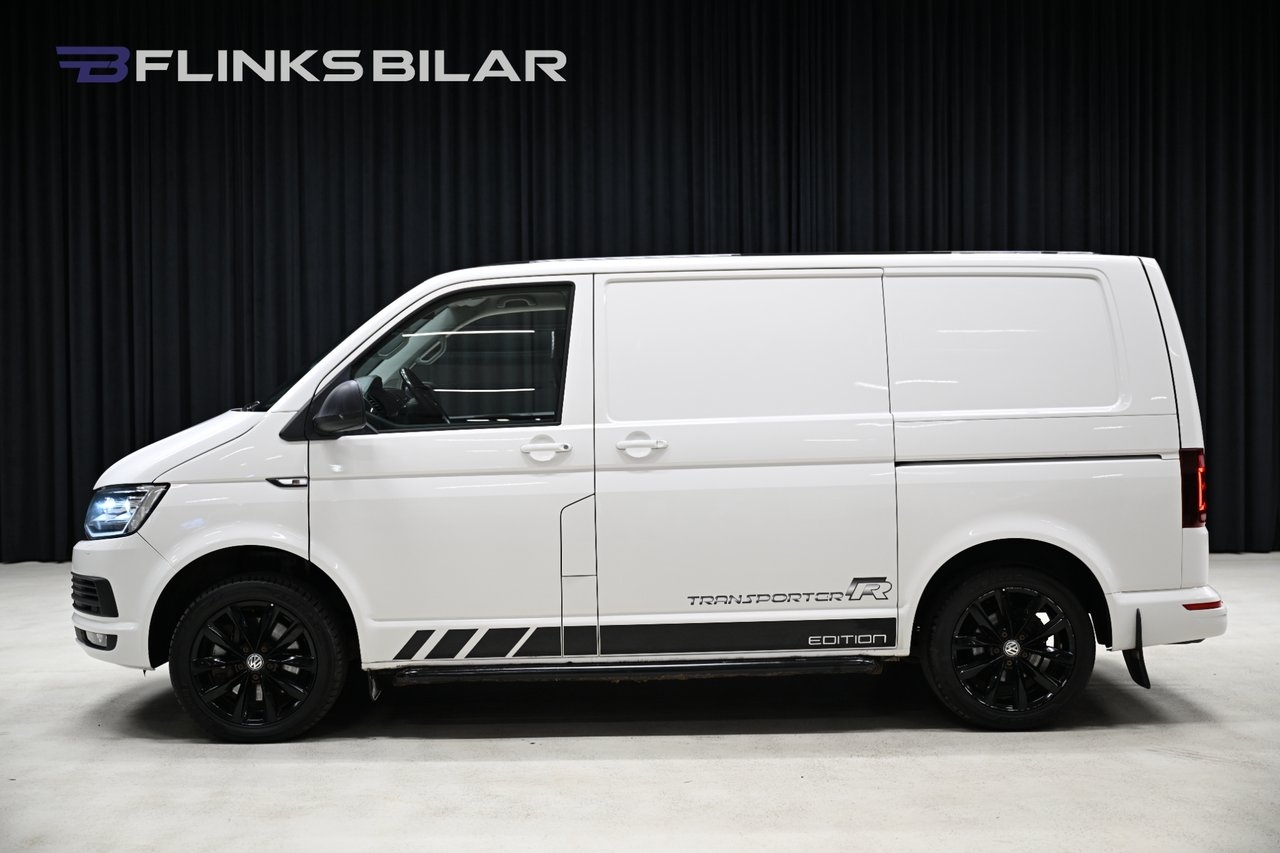 Volkswagen Transporter 2018, photo 2/32