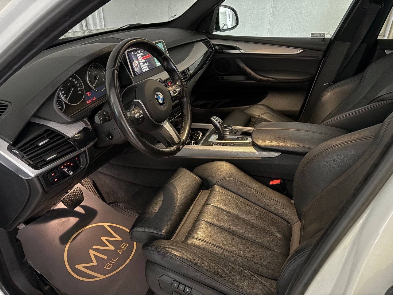 BMW X5 2014, bild 5/10