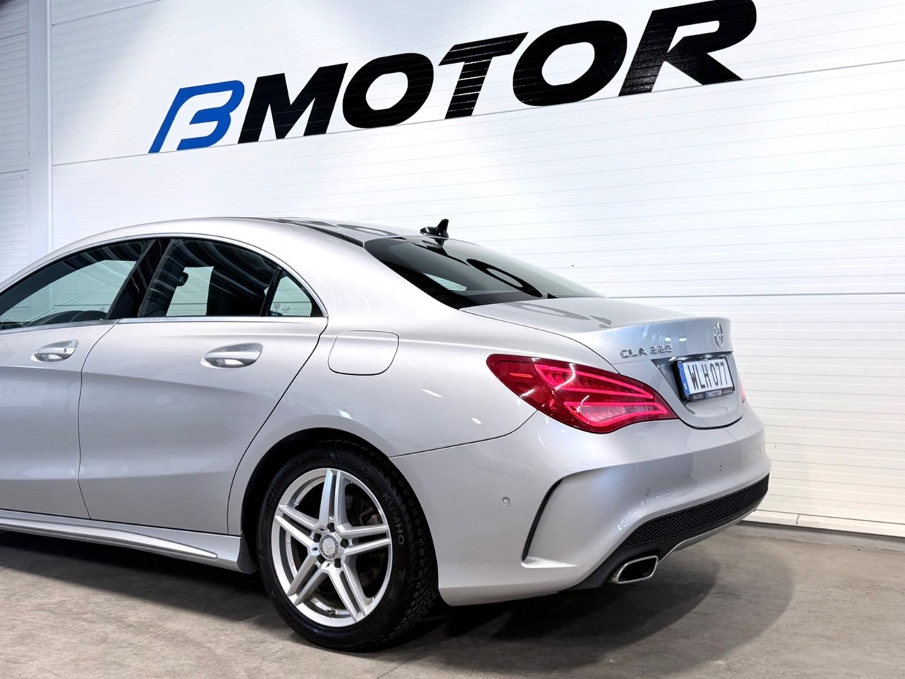 Mercedes-Benz CLA 2015, bild 6/10
