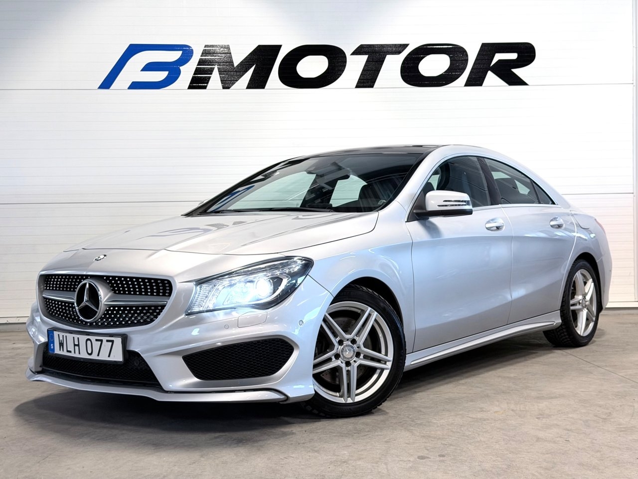 Mercedes-Benz CLA