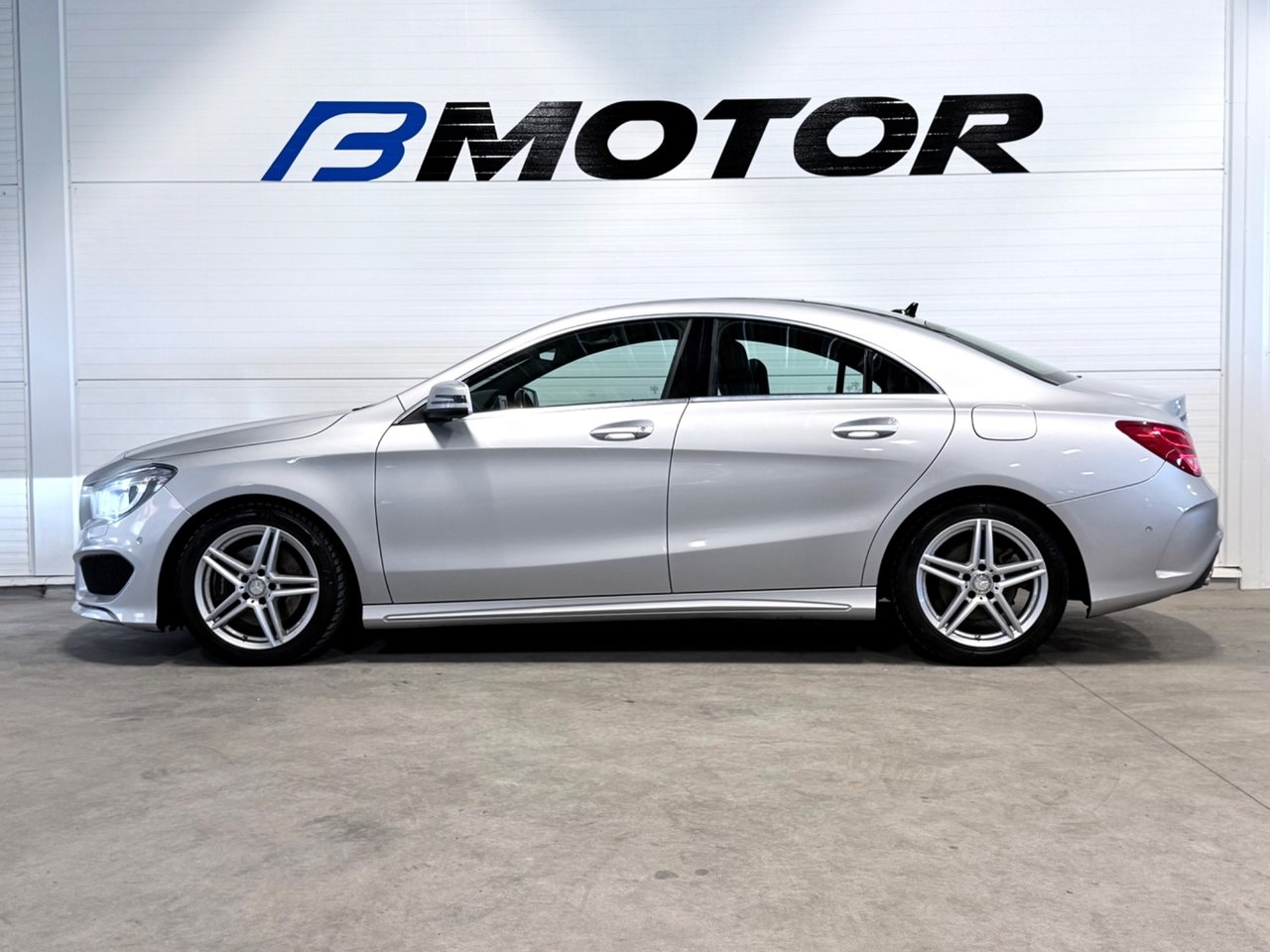 Mercedes-Benz CLA 2015, bild 4/10