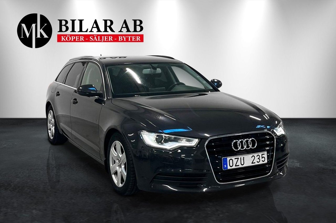Audi A6 2014, kuva 3/10