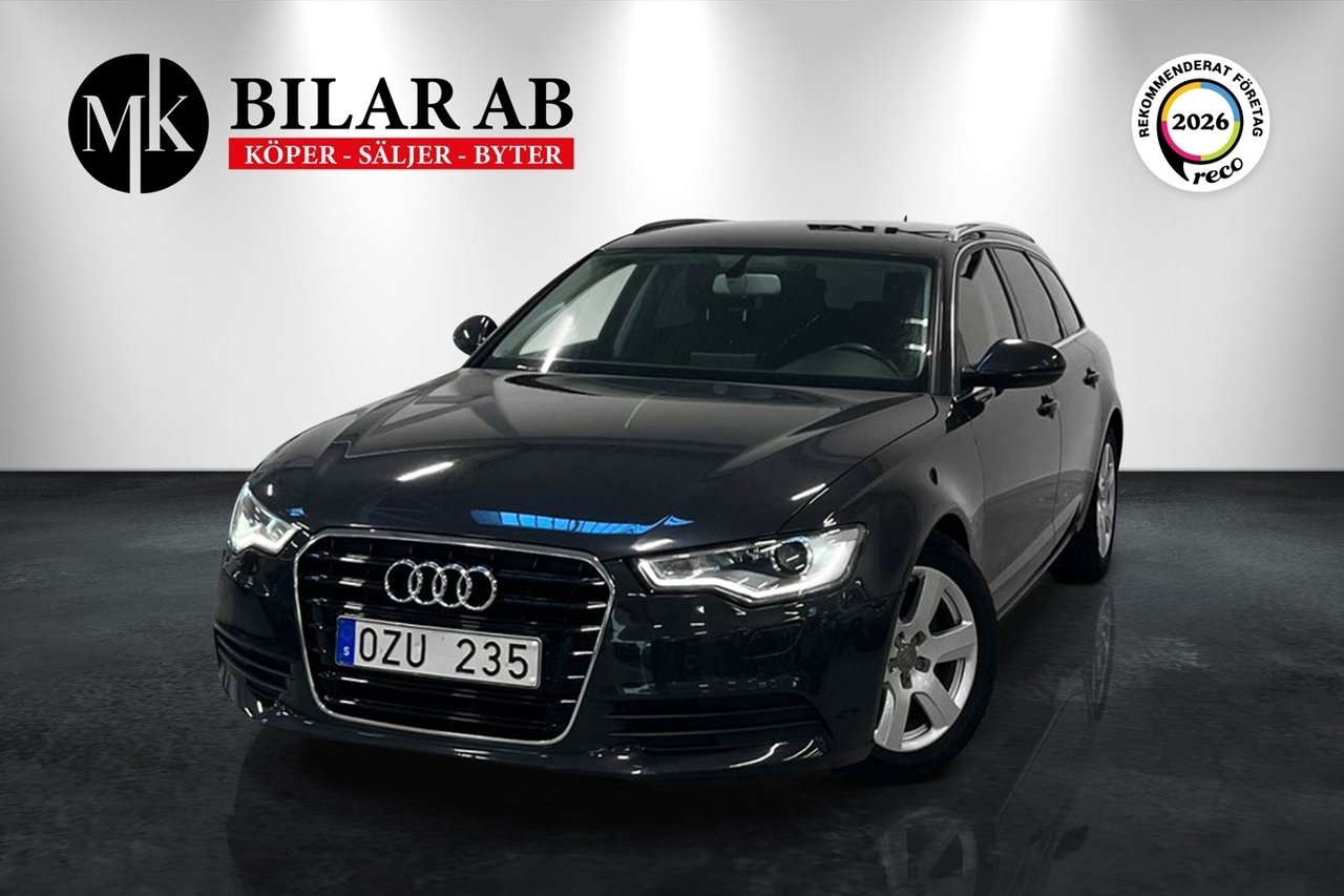 Audi A6