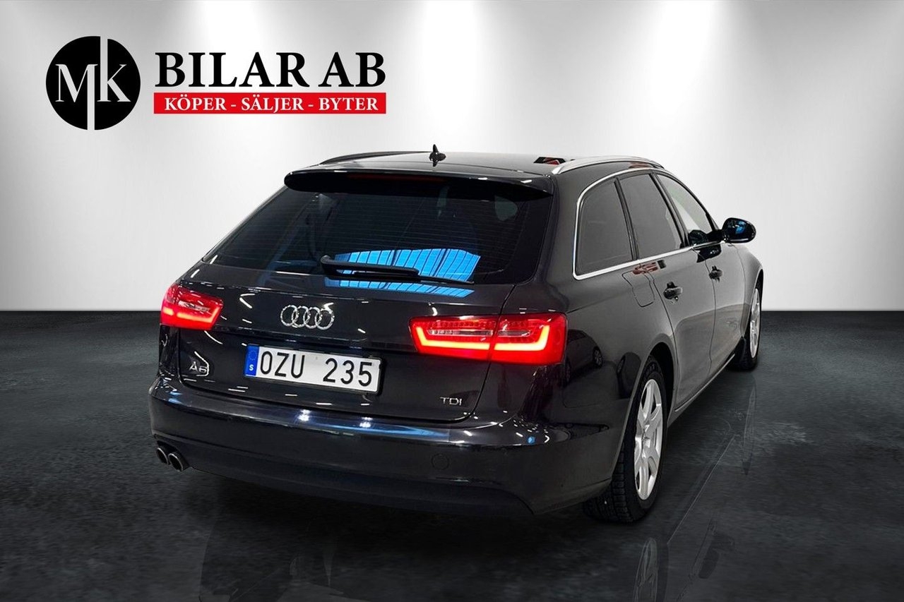 Audi A6 2014, kuva 5/10