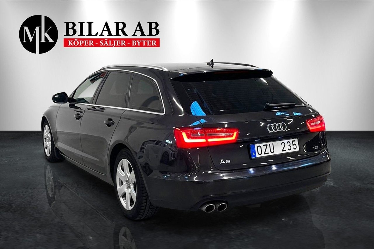 Audi A6 2014, kuva 4/10