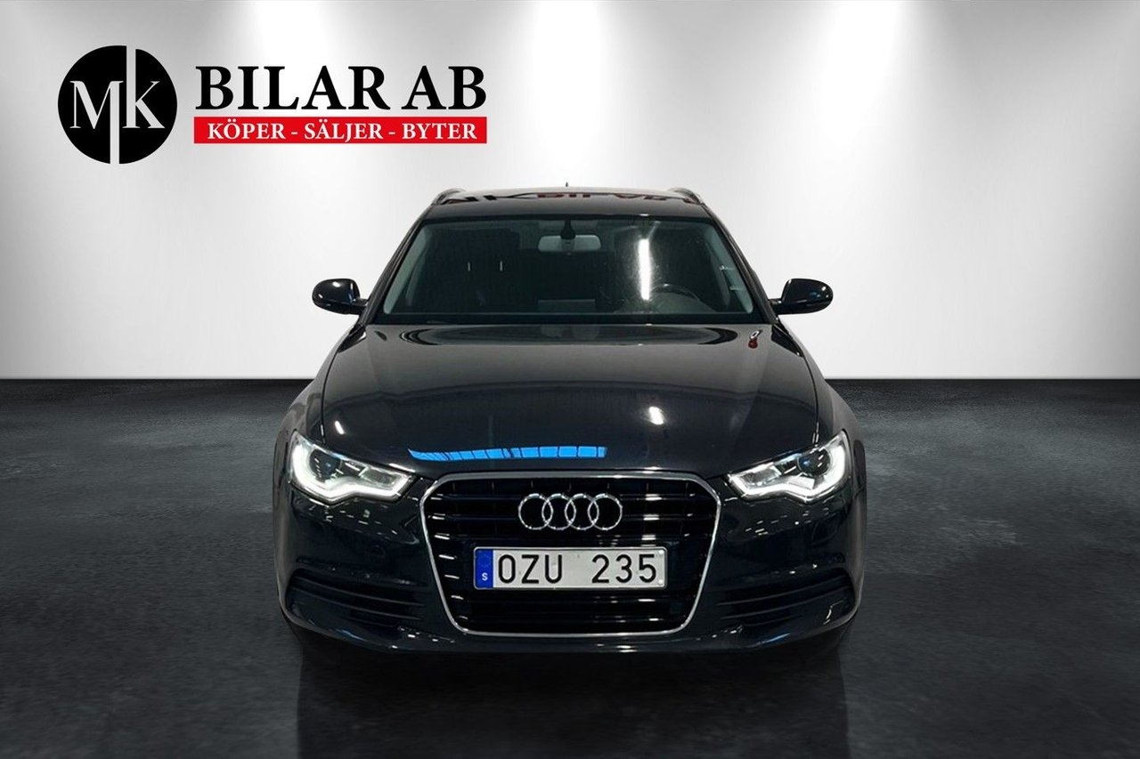 Audi A6 2014, kuva 2/10