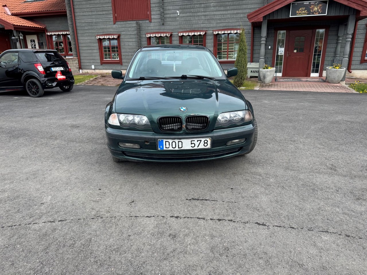 BMW 318 E46 i Ny besiktad Sedan Euro 3 1998, bild 6/10