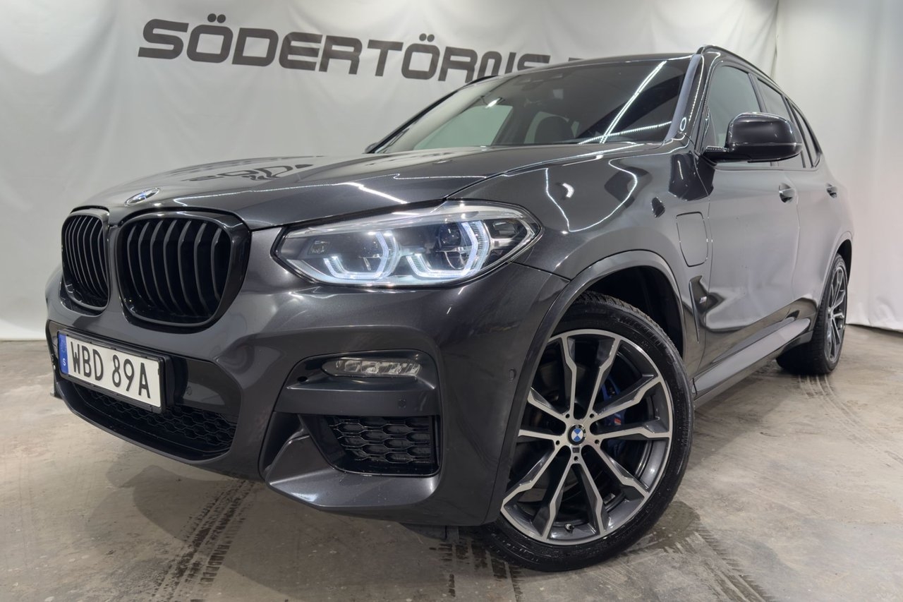 BMW X3 xDrive30e M-SPORT DRAG 2021, bild 2/10