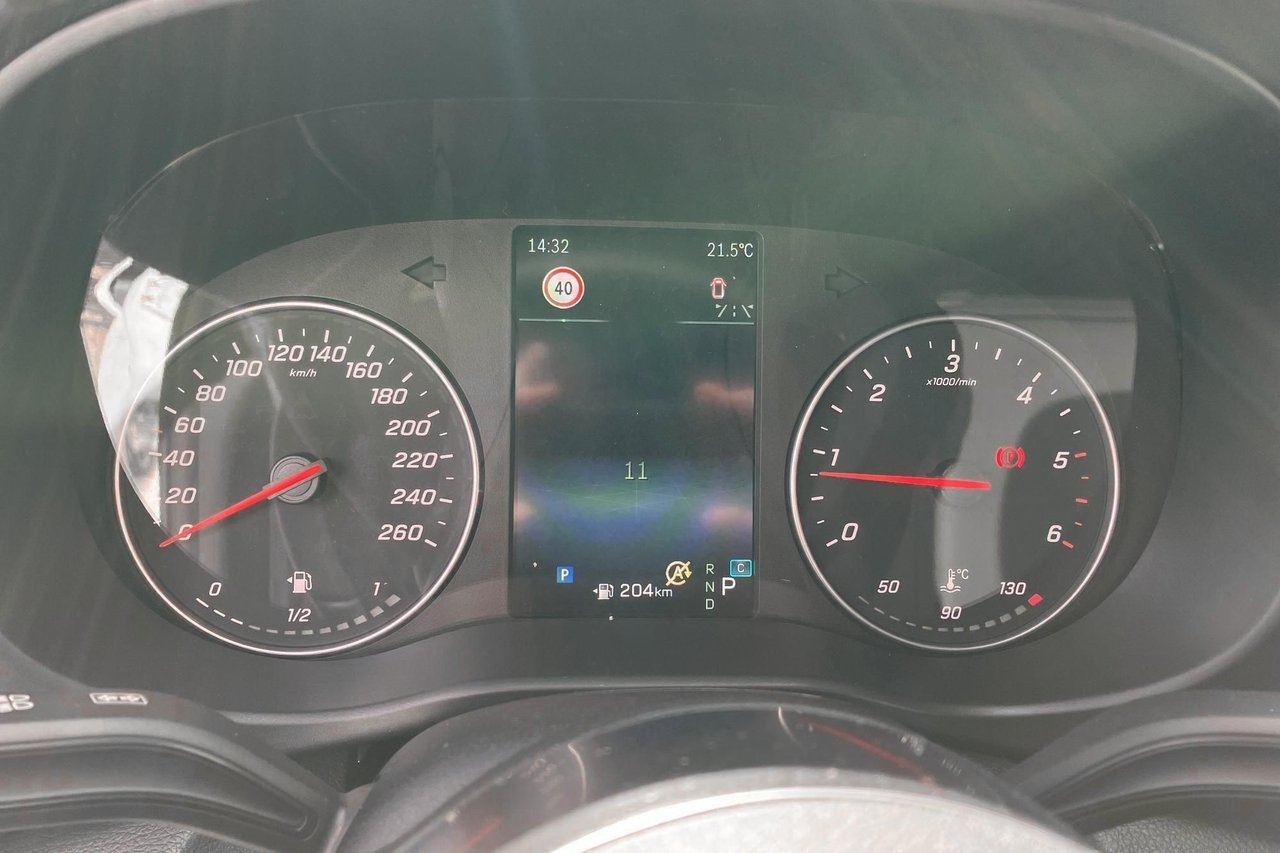 Mercedes-Benz Vito 119 CDI 4x4 Select 2025, bild 5/10