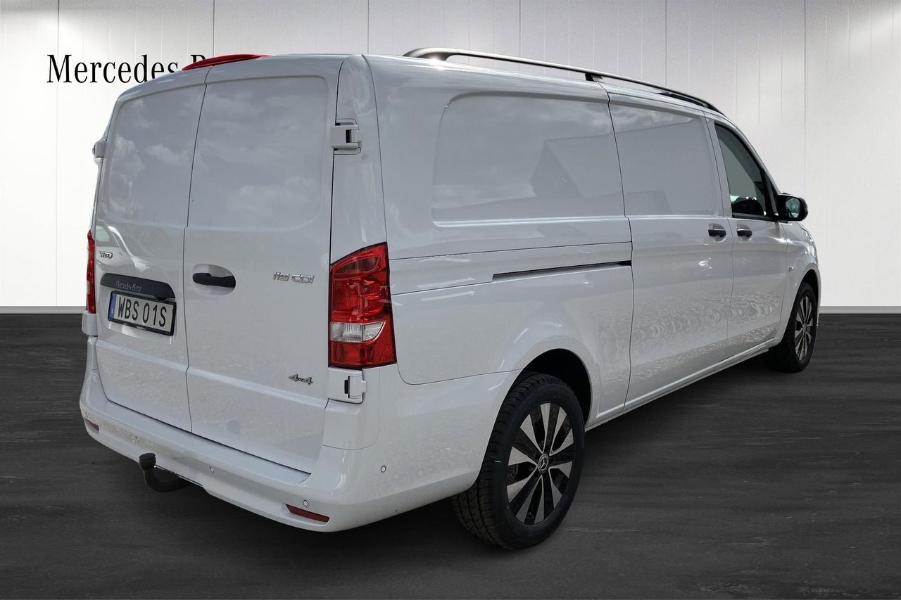 Mercedes-Benz Vito 119 CDI 4x4 Select 2025, bild 3/10