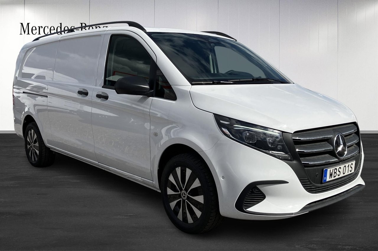 Mercedes-Benz Vito 119 CDI 4x4 Select 2025, bild 2/10